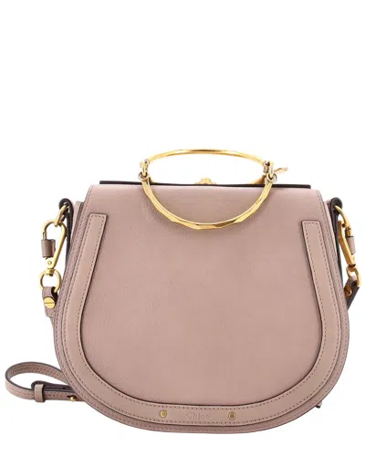 Chloé Nile Crossbody Bag Medium (authentic Pre-loved)