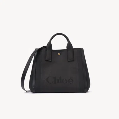 Chloé Noir In Black