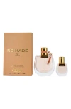 Chloé Nomad Eau De Parfum Gift Set In No Color