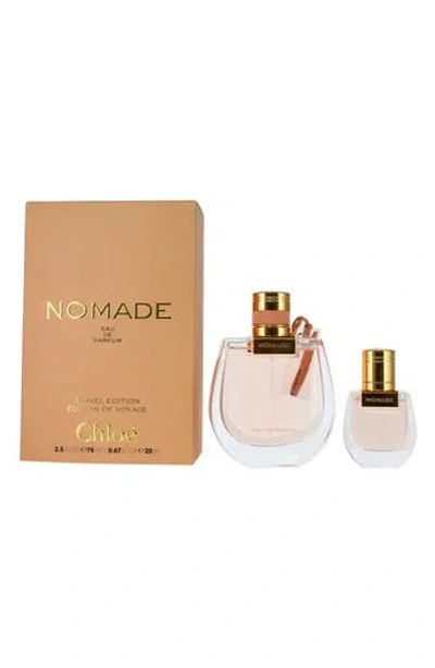 Chloé Nomad Eau De Parfum Gift Set In No Color