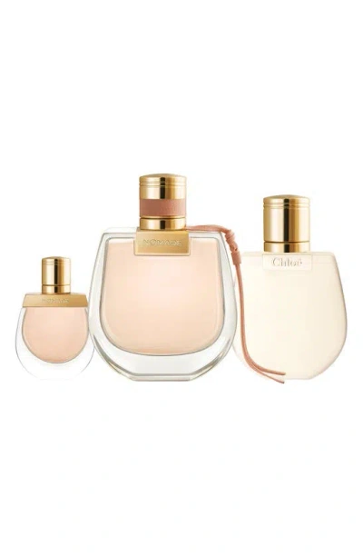 Chloé Nomade Eau De Parfum Set In Multi