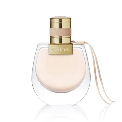 Chloé Chloe Nomade Eau De Parfum Spray 2.5 oz For Women In Transparent