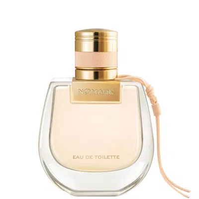 Chloé Nomade Eau De Toilette 50ml In White