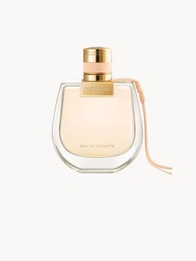 Chloé Nomade Eau De Toilette Femme Transparent Taille 75 100% Fragrances