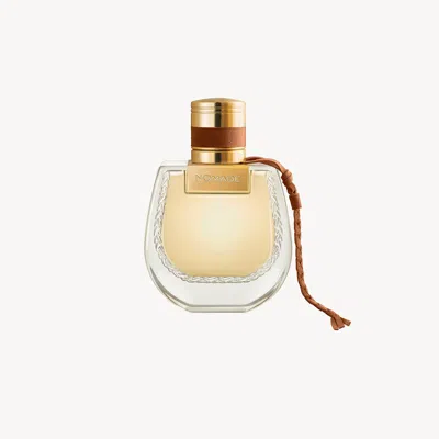 Chloé Nomade Jasmin Naturel Eau De Parfum Intense 1.7 Fl oz In Transparent