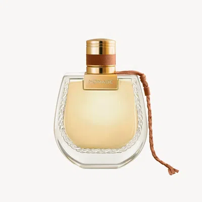 Chloé Nomade Jasmin Naturel Eau De Parfum Intense 2.5 Fl oz In Transparent