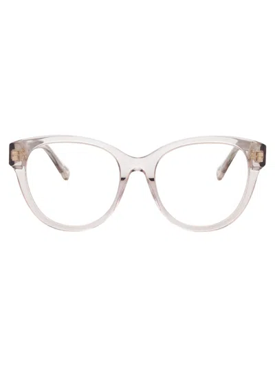Chloé Nude Acetate Optical Glasses