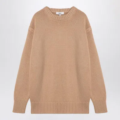 Chloé Nude And Oversize Jumper