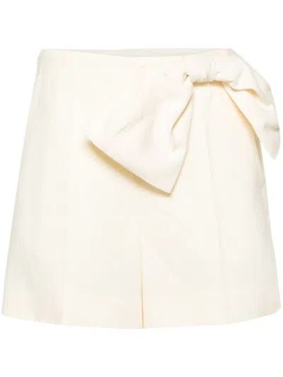 Chloé Shorts In White