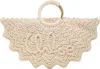 Chloé Off-white Small Bracelet Paravent Tote In 22j Deep Ivory