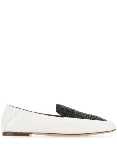 CHLOÉ OLENE LOAFERS