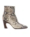 Chloé Oli And Ankle Boots