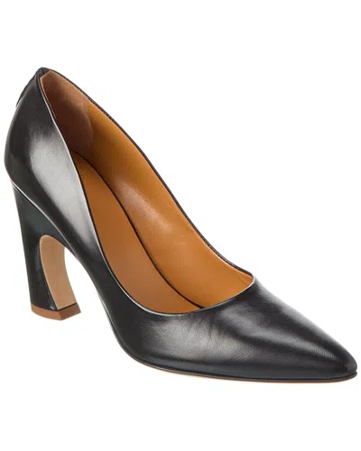 CHLOÉ CHLOÉ OLI LEATHER PUMP