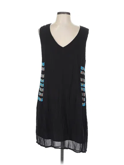 Pre-owned Chloe Oliver Casual Dress In Black