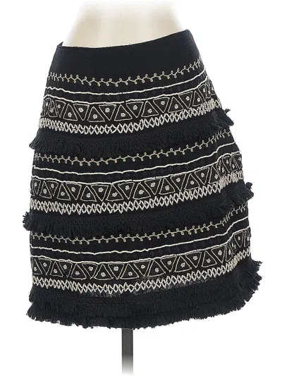 Pre-owned Chloe Oliver Casual Skirt In Black