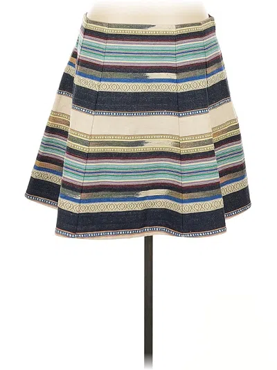 Pre-owned Chloe Oliver Casual Skirt In Blue