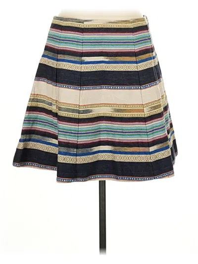 Pre-owned Chloe Oliver Casual Skirt In Blue