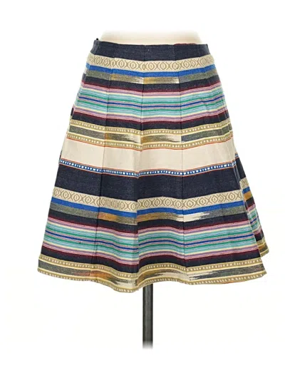 Pre-owned Chloe Oliver Casual Skirt In Blue