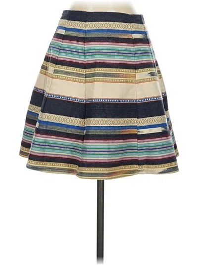Pre-owned Chloe Oliver Casual Skirt In Blue