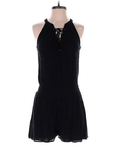 Pre-owned Chloe Oliver Cocktail Dress In Black