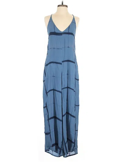 Pre-owned Chloe Oliver Jumpsuit In Blue