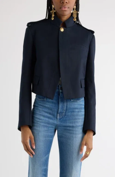 Chloé Chloe Women Ve12 In Iconic Navy