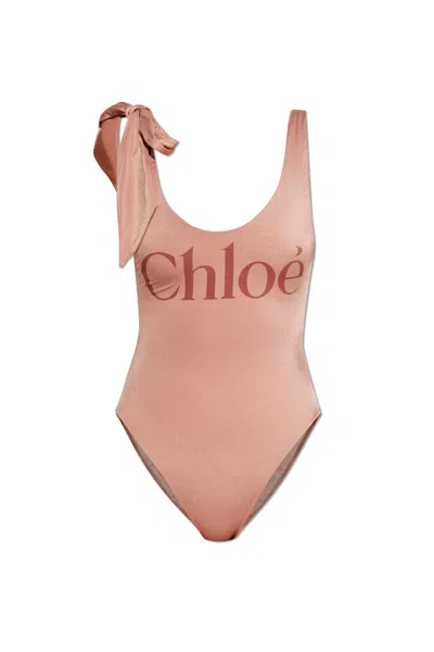 CHLOÉ CHLOÉ ONE-PIECE SWIMSUIT