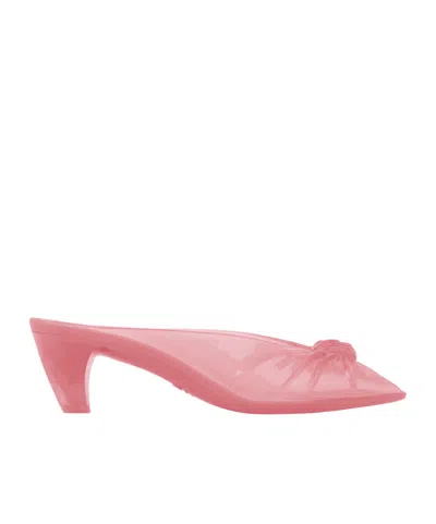 Chloé Open-toe High-heeled Sandals In Animal Print