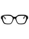 Chloé Optical In Black-black-transparent