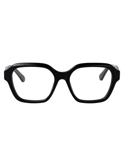 Chloé Optical In Black-black-transparent