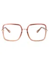 Chloé Ch0338o Glasses In Brown