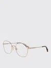 Chloé Optical Frames Woman  In Gold