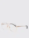 Chloé Optical Frames Woman  In Gold