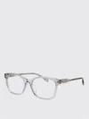 Chloé Eyewear Square-frame Glasses In Gray