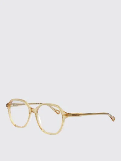 Chloé Optical Frames Woman  In Brown