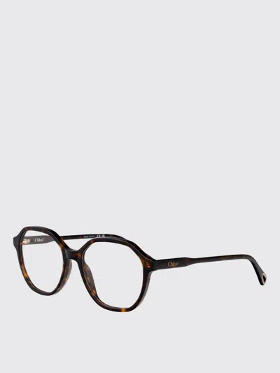 Chloé Optical Frames Woman  In Pink