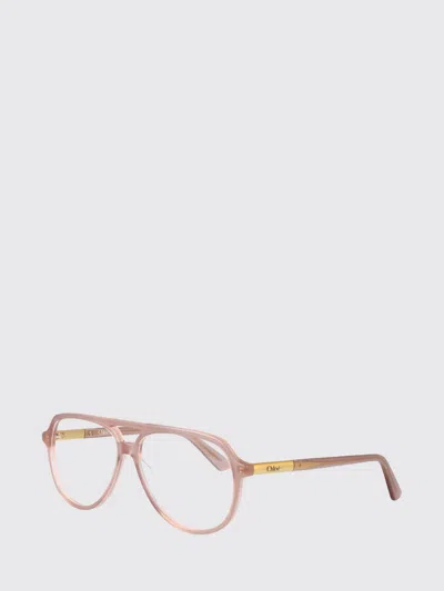 Chloé Optical Frames Woman  In Pink