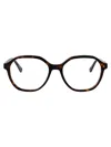 Chloé Ch0312o Glasses In Gold