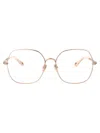 Chloé Ch0284o Glasses In Gold