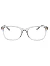 Chloé Eyewear Square-frame Glasses In White
