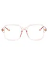 Chloé Optical In Pink-pink-transparent
