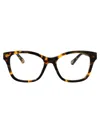 Chloé Ch0334o Glasses In Brown