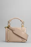 Chloé Ora Handbag In Beige