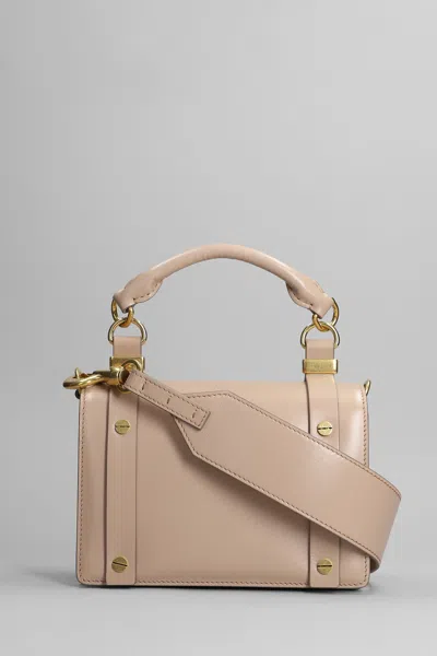 Chloé Ora Handbag In Pink