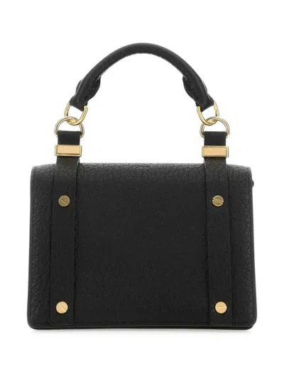 Chloé Ora Handbag In Black