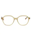 Chloé Ch0312o Glasses In Gold