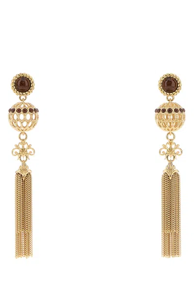 Chloé Golden Eternity Earrings