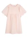 Chloé Organic-cotton Dress