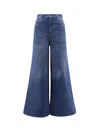 Chloé Organic Cotton Jeans
