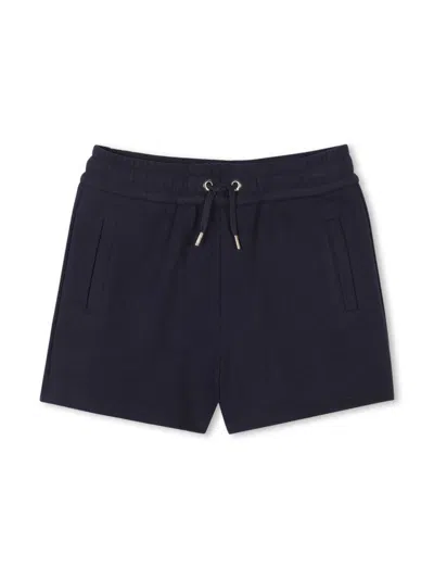 CHLOÉ ORGANIC-COTTON SHORTS